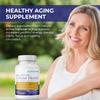 Juvenon Cellular Health | Heart, Brain Supplement with Acetyl L-Carnitine and Biotin - Supports NAD+ Function, Energy Production, Mood, Revitalized Metabolism, Mental Focus & Clarity (60 Tablets) view 2