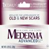 Mederma Advanced Scar Gel - 1x Daily: Use less, save more - Reduces the Appearance of Old & New Scars - #1 Doctor & Pharmacist Recommended Brand for Scars - 0.7 ounce, 0.7 Ounce view 2