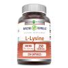 Amazing Formulas L-Lysine 500 Mg Amino Acid Supplement | Capsules | Non-GMO | Gluten-Free | Made in USA (1 Pack | 250 Count) view 1