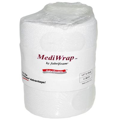 Fabrifoam SuperWrap 2" x 5' (sold in 5-packs)