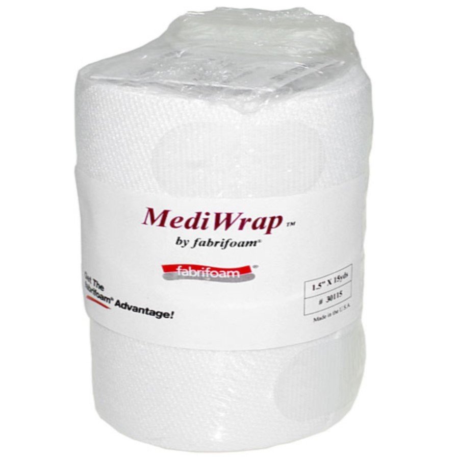 Fabrifoam SuperWrap 2" x 5' (sold in 5-packs)