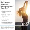 Klaire Labs SFI Health Ther-Biotic Complete Probiotic Powder - 100 Billion CFU - Men's and Women's Probiotics for Digestive Health & Immune Support - Dairy-Free, Hypoallergenic (60 Servings, 64g) view 3
