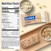Clif, Bar Luna White Chocolate Macadamia 15 Count, 25.35 Ounce view 2