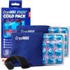 CryoMAX Cold Pack, Reusable, 8 Hour Cold Therapy Ice Pack, Small, 6"x 6" (Pack of 2) view 1