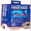 CryoMAX Cold Pack, Reusable, 8 Hour Cold Therapy Ice Pack, Small, 6"x 6" (Pack of 2) view 2