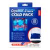 Cryo-Max Cold Pack, 8 Hour Reusable Cold Therapy Ice Pack for Elbows, Knees, Neck + More, Medium, 6" x 12" (1 Count) view 2