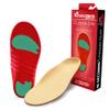 10 Seconds Pressure Relief 3020  Ultra Cushioned - Medium Arch Support - Medium Arch Height, Trim to Fit, Molds to Foot Plastazote Memory Foam Topper (M 10, W 12) view 1