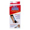 Acu-Life Plantar Fasciitis Brace | Joint Pain Relief and Muscle Recovery for Sports and More | For Men or Women | Day and Night view 1