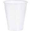 Solo Cup Galaxy Cold Cup, Plastic, 7oz., Translucent Y7 view 1