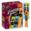 4C Totally Light Bonus Variety Pack, Energy Rush, 18-Count Boxes (Pack of 3) view 1