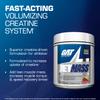 GAT SPORT JetMass Fact-Acting Volumizing Creatine System, 30 Servings (Tropical Ice) view 2