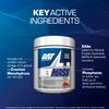 GAT SPORT JetMass Fact-Acting Volumizing Creatine System, 30 Servings (Tropical Ice) view 3