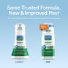 SmartMouth Premium Zinc Ion Toothpaste & Original Activated Mouthwash Combo - Whitening Toothpaste with Fluoride (Mild Mint Flavor) & Adult Mouthwash for Bad Breath (Fresh Mint Flavor) view 2
