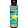 Barlean's Omega Pals Chirpin' Slurpin' Lemonade Flavored Omega-3 for Kids, Yummy Children's Liquid Fish Oil Supplement with 540 mg of EPA and DHA Fatty Acid for Brain & Eye Health, 8 oz view 1