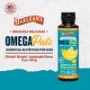 Barlean's Omega Pals Chirpin' Slurpin' Lemonade Flavored Omega-3 for Kids, Yummy Children's Liquid Fish Oil Supplement with 540 mg of EPA and DHA Fatty Acid for Brain & Eye Health, 8 oz view 3