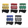CanDo DiCanDo Digi-Flex Hand and Finger Exerciser 5 Piece Set X-Light - X-Heavy Resistance - No Rack -For Dexterity, Strength, and Flexibility for Fingers, Hands, and Forearms view 1
