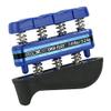 CanDo DiCanDo Digi-Flex Hand and Finger Exerciser 5 Piece Set X-Light - X-Heavy Resistance - No Rack -For Dexterity, Strength, and Flexibility for Fingers, Hands, and Forearms view 3