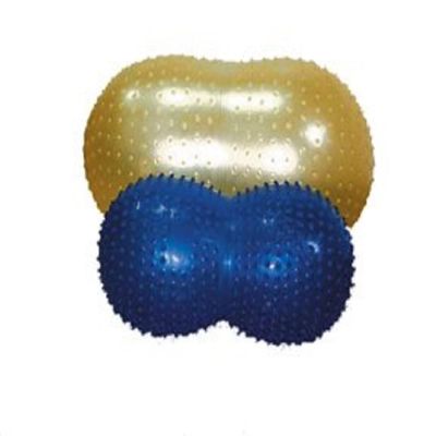CanDo Sensi-Saddle Roll, Yellow