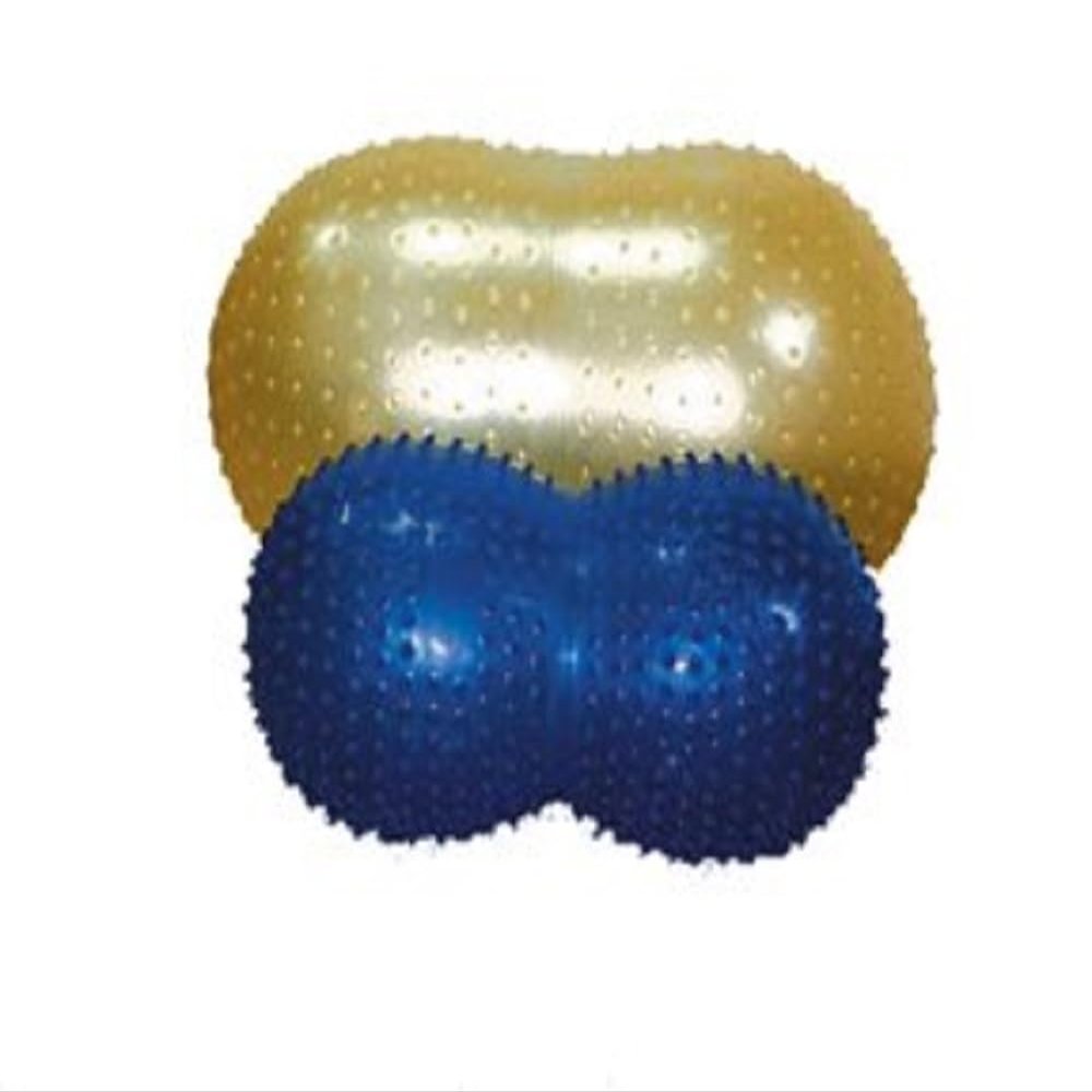 CanDo Sensi-Saddle Roll, Yellow