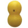 CanDo Sensi-Saddle Roll, Yellow view 2