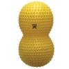 CanDo Sensi-Saddle Roll, Yellow view 4
