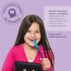 ARK Krypto-Bite Chewable Pencil Topper Combo, Sensory Chew Toys for Kids & Adults, Medical-Grade Chew Fidget for Autism, ADHD, SPD, Anxiety, Includes 1 Eraser-Less Pencil, Standard/XT/XXT, 3-Pack view 3