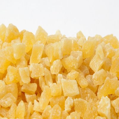 AIVA - Diced Dried Pineapple Premium Grade, 1 lb