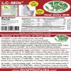 Low Carb Milk Mix - LC Foods - All Natural - High Protein - Low Lactose - High Calcium - No Sugar - Diabetic Friendly - Low Carb Milk - 7.2 oz view 2
