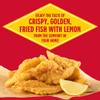 Louisiana Fish Fry New Orleans Style Lemon Mix, 10-Ounce (Pack of 12) view 4
