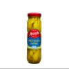 Mezzetta Sweet Banana Peppers - Sweet & Crunchy Peperoncini Alternative for Hamburgers, Hot Dogs, Sandwiches - Perfect for Boosting Flavor in Dishes - Gluten Free, Keto, Kosher - 16 OZ - Pack of 6 view 3