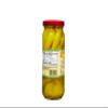 Mezzetta Sweet Banana Peppers - Sweet & Crunchy Peperoncini Alternative for Hamburgers, Hot Dogs, Sandwiches - Perfect for Boosting Flavor in Dishes - Gluten Free, Keto, Kosher - 16 OZ - Pack of 6 view 4