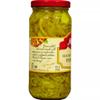 G L Mezzetta Peppers, Gld Gr Slc Pprnc, 16-Ounce (Pack of 6) view 4