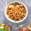 Gefen, Instant Ramen Noodles, No MSG Chicken Flavor, 3oz (24 Pack) Meat Free, Certified Kosher view 4