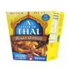 A Taste of Thai Peanut Sauce Noodles |Heat & Eat Instant Noodle | Flavored with Authentic Thai Sauce -Non-GMO,Gluten Free, Trans Fat Free- Perfect Side for Chicken,Fish & Meat Entrees| 6 Pack (5.25oz) view 1