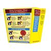 A Taste of Thai Peanut Sauce Noodles |Heat & Eat Instant Noodle | Flavored with Authentic Thai Sauce -Non-GMO,Gluten Free, Trans Fat Free- Perfect Side for Chicken,Fish & Meat Entrees| 6 Pack (5.25oz) view 4