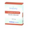 Simpurity Hydrocolloid Wound Dressing, 2" x 2", Box of 12  Wound Care Dressing view 1