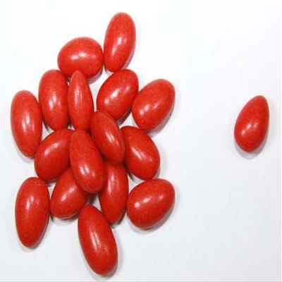 Red Jordan Almonds (5 lbs)