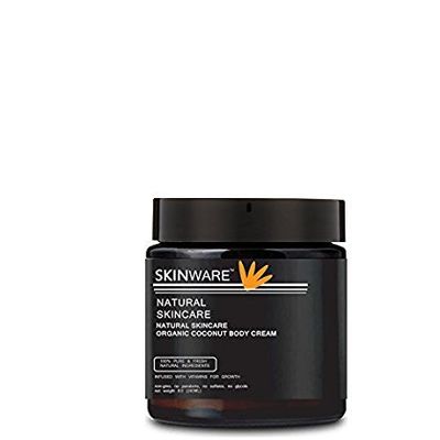 Coconut Eczema Relief Cream