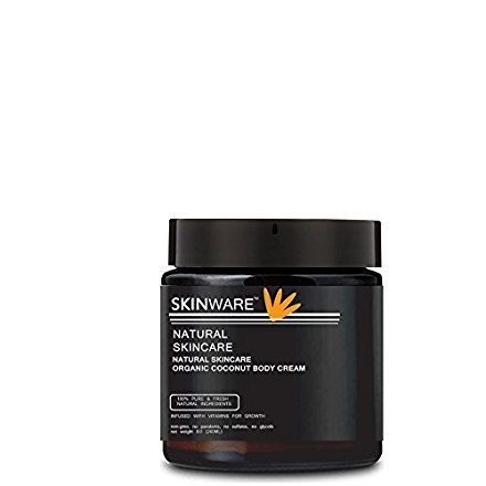 Coconut Eczema Relief Cream