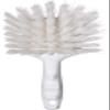 SPARTA 4054102 Utility Scrub Brush, 8" x 3", White view 2