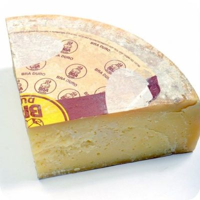 Bra Duro Cheese (Whole Wheel) Approximately 12 Lbs