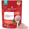Navitas Organics Pomegranate Powder  Organic Juice Powder - For Smoothies, Desserts, Dips & More  Antioxidant Support - USDA Organic, Non GMO, Kosher, Gluten Free, Vegan (8oz. Bag, 45 Servings) view 1