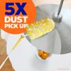 Swiffer Duster Heavy Duty 3 ft Extendable Handle Starter Kit with 3 Refills view 4