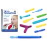 ARK's Z-Vibe Sensory Oral Motor Kit - ultimate kit with most popular tips & exercise book view 1