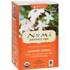 Organic Tea, Jasmine Green by Numi Tea (Pack of 2) view 1