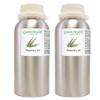 2 Bottles - 16 fl oz Rosemary Essential Oil (100% Pure & Uncut), Aluminum Bottle - GreenHealth view 1