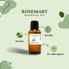 2 Bottles - 16 fl oz Rosemary Essential Oil (100% Pure & Uncut), Aluminum Bottle - GreenHealth view 4