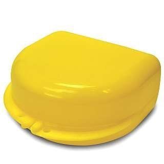 Economy Retainer Case Yellow