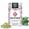 Cruz de Malta Yerba Mate Tea  500gr (1.1 lbs) Loose Leaf  Traditional Argentine Herbal Tea  Smooth Flavor, Naturally Sourced  USA Specific Packaging  Gluten-Free  Large Leaf Low Dust Yerba Mate view 1