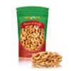 Dry Roasted Unsalted Cashews 4 lbs  Premium Quality Kosher Dry Roasted Cashews  No Oil Natural & Healthy Rich Flavor Snack  Gourmet Savory Flavor  Air-Tight Resealable Bag Package view 2